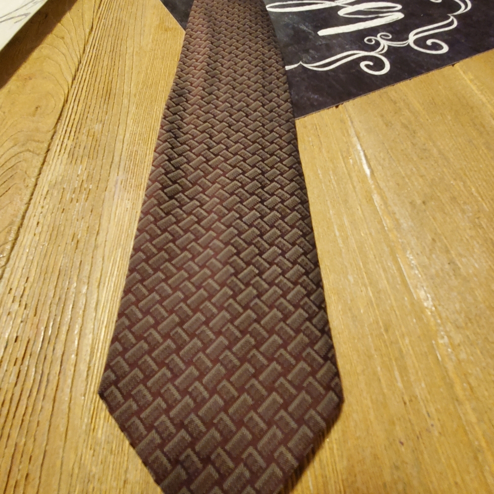 Vintage Giorgio Armani cravatte neckware